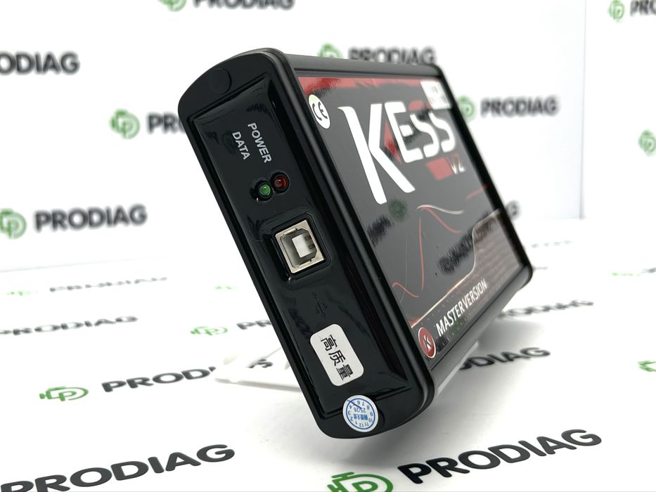 KESS v5.017 (ПО v2.80 Online) MASTERVERSION - програматор