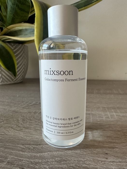 Mixsoon galactomyces ferment essence