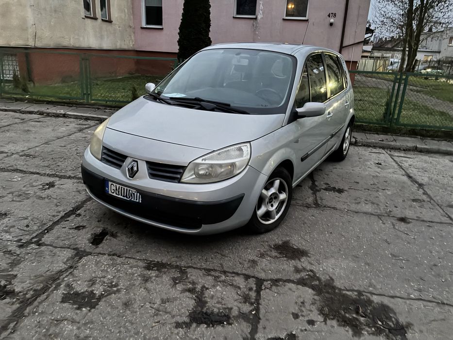 Renault Scenic 2004