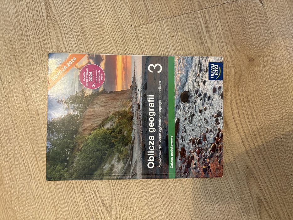 Podrecznik do geografi klasa 3