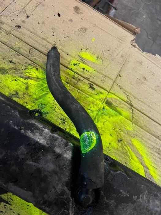 Трубка картерних газів Mercedes Vito 2.3