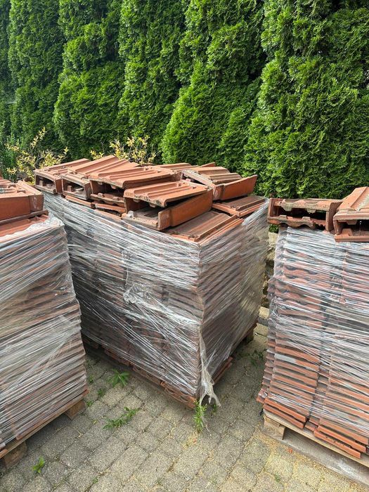 Dachówka Marsylka 14  (krańcowe)