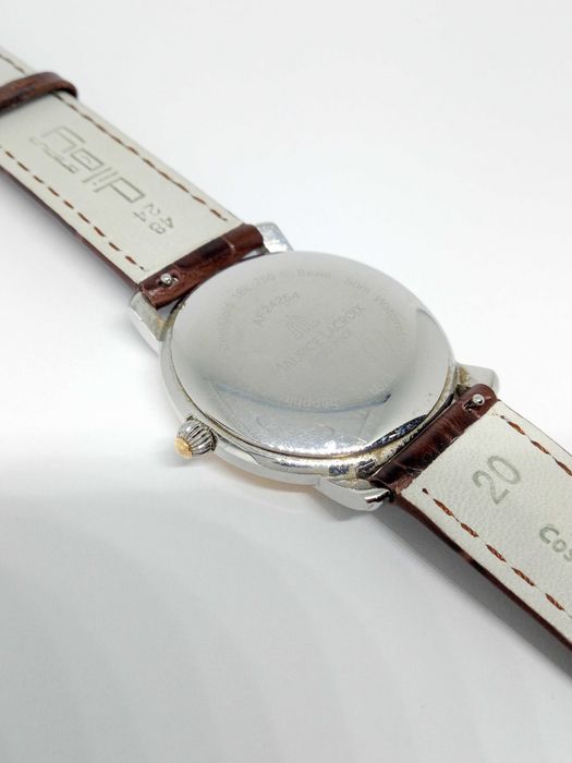 Lombardowski. Zegarek Maurice Lacroix Pontos Automatic Pozłacany 18k