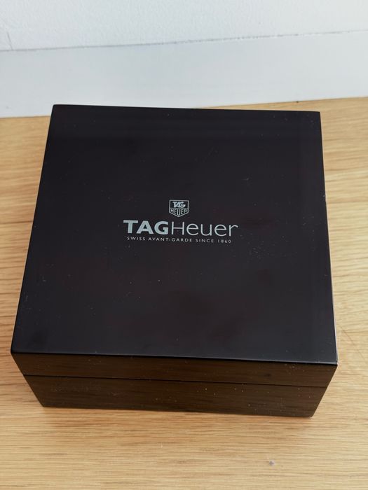 Tag Heuer Carrera calibre 16