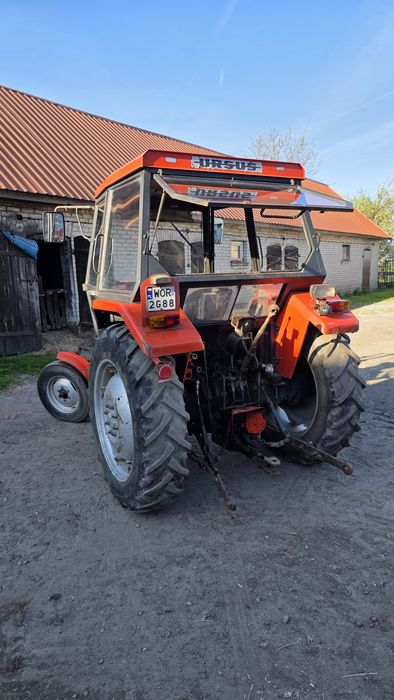URSUS 3512 Jeden właściciel