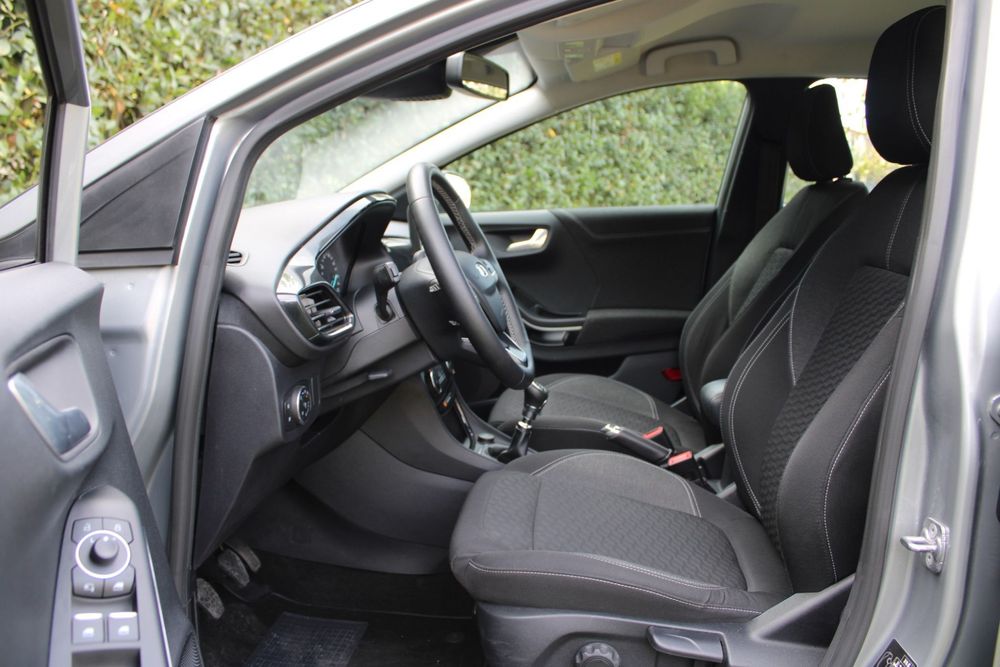Ford Puma 1.0 EcoBoost Hybrid TITANIUM