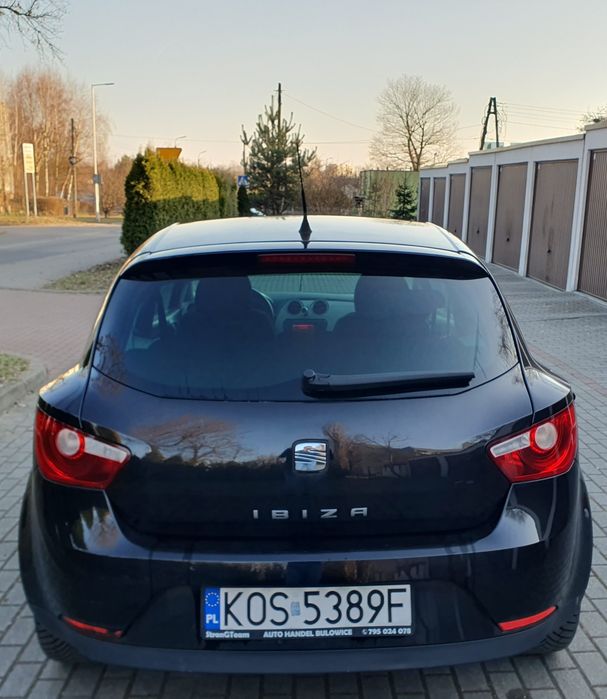 Seat Ibiza IV 2009