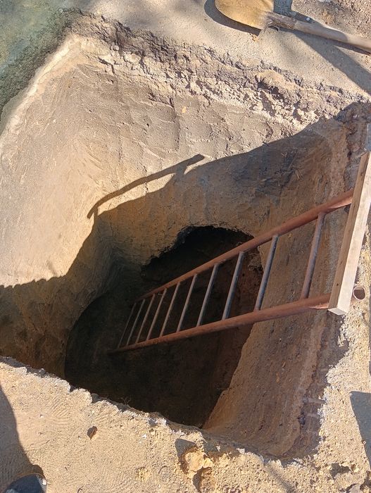 Копка землі для госп.потреб