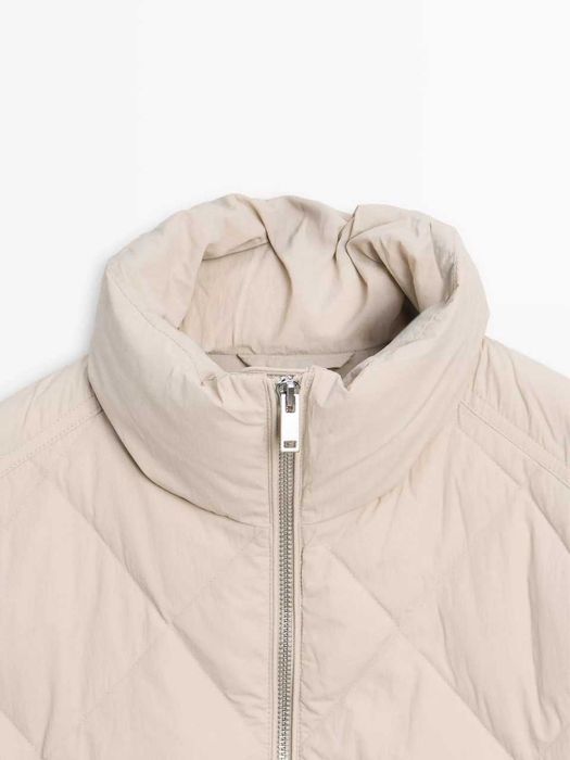 Куртка бомбер Massimo dutti