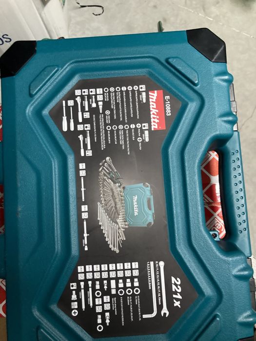 Mala Ferramenta NOVA Makita