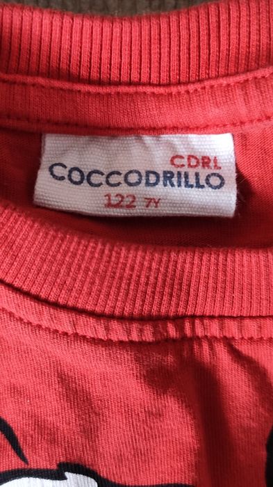 Bluzka świąteczna Coccodrilllo 122