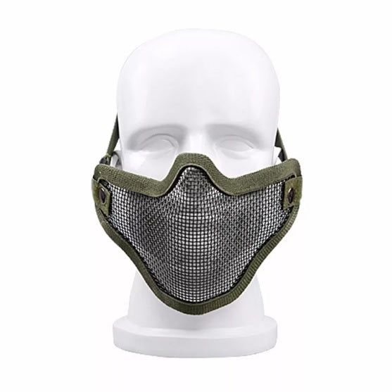 Máscara airsoft nunca usada