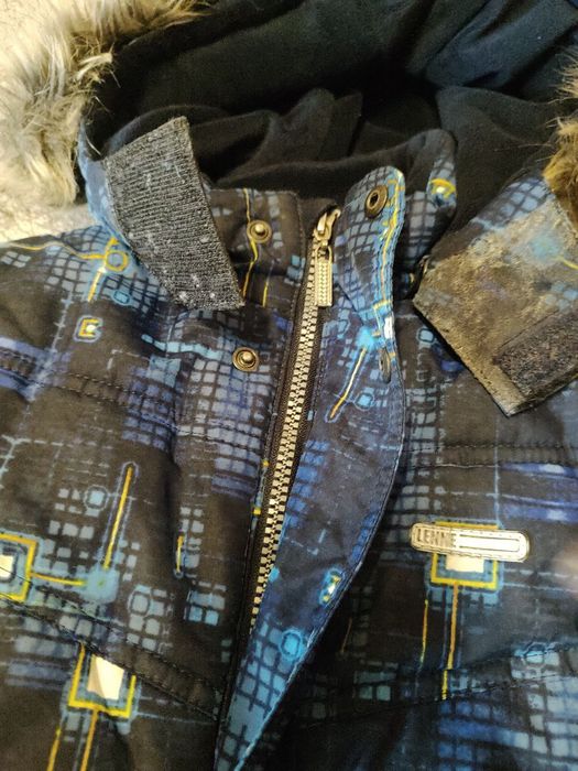 Зимова куртка Lenne 110 (116)