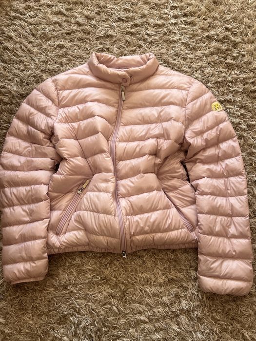 Пуховик жіночий Witty Knniters