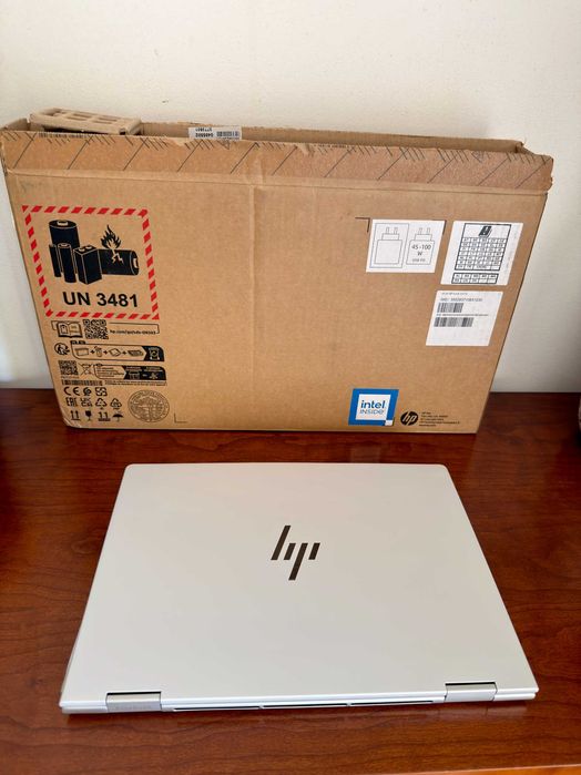 HP Elitebook 8 Flip G2i 13 AI|Hibrido x360|Ultra 7-365|WIFI 7|Placa 5G