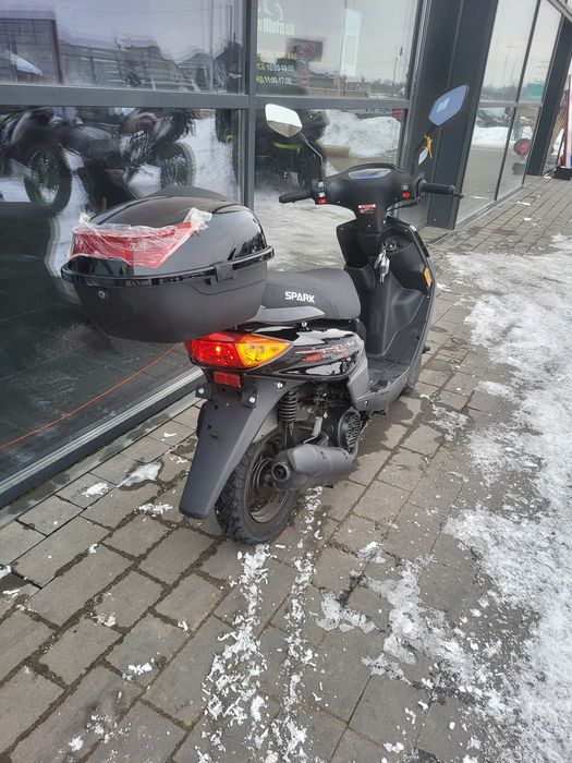 НОВИЙ Скутер SPARK SP125S-15   125 кубів | Гарантія | Доставка