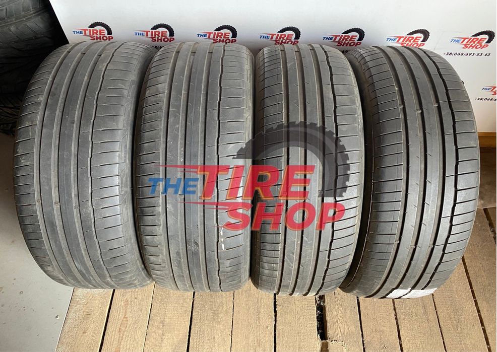 235/55R19 + 255/50R19 Hankook Ventus S1 evo3 ev