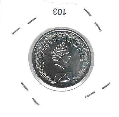 Tokelau - - - - - Moedas