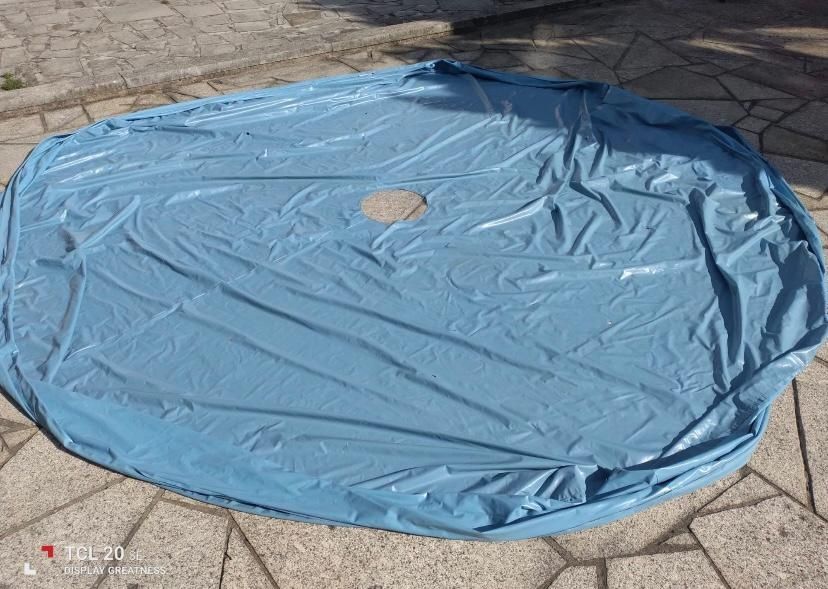 Lona / Cobertura Para Piscina