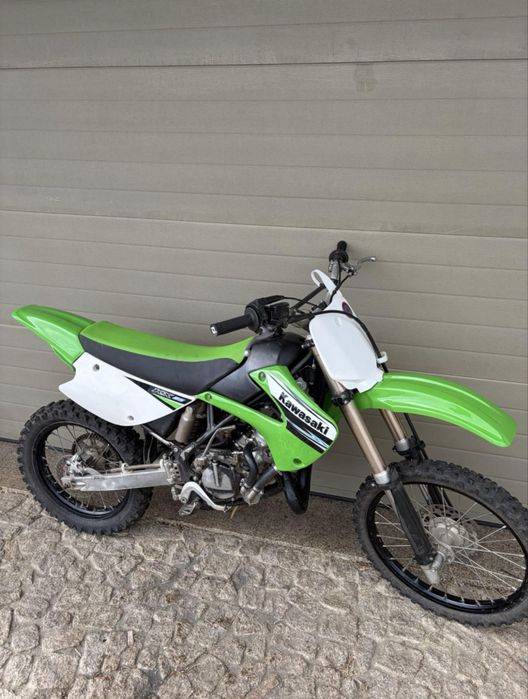 KAWASAKI KX85 2011 (Roda Grande)