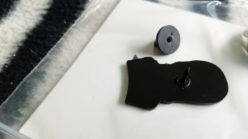 Pin Wednesday / Vandinha Addams "I am smiling."