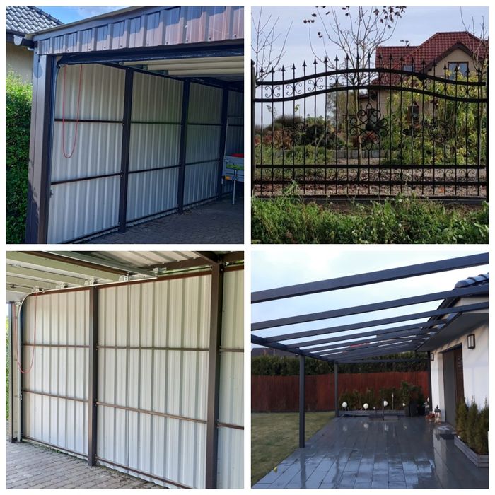 Schody Stalowe i Balustrady