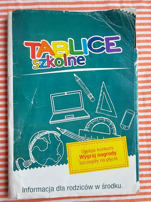 Tablice szkolne dydaktyczne