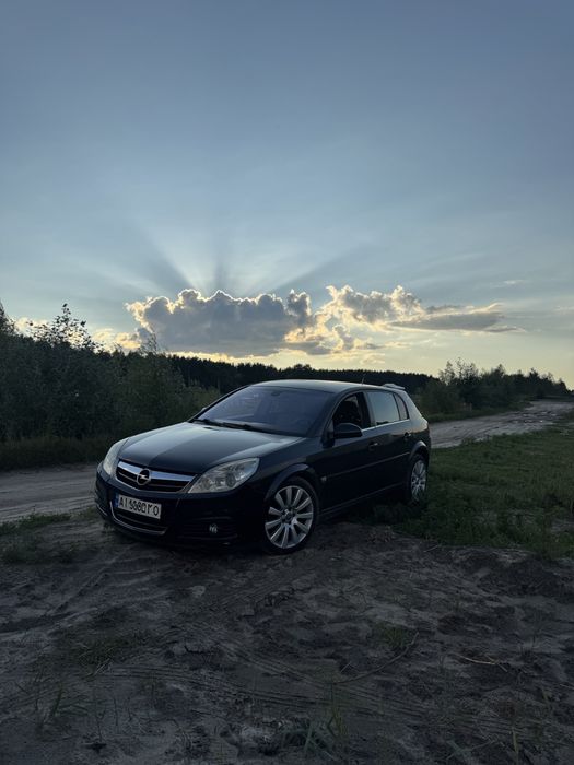 Продам либо обменяю  Opel Signum 1.9 tdi акпп
