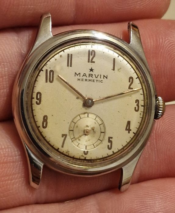 Marvin Hermetic fab suisse