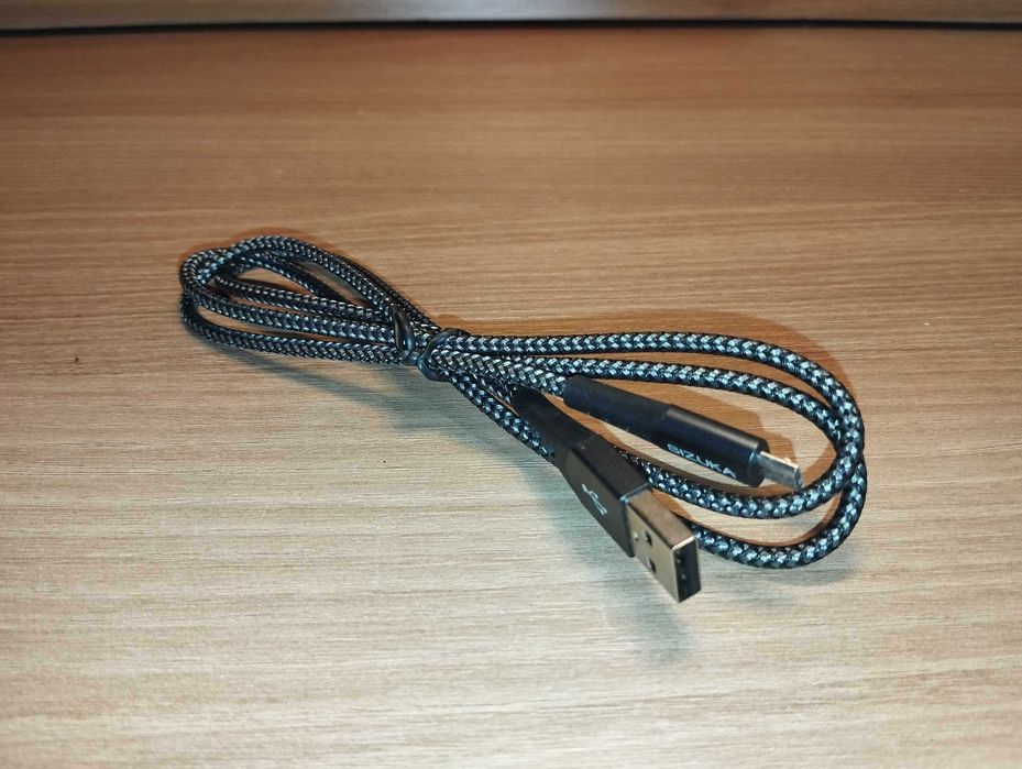 Sizuka - Kabel - USB / MicroUSB - 1 metr