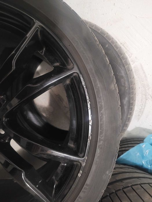 Koła 20'' BMW X5 X6  M pakiet