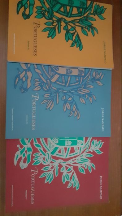 Jorge Sampaio / Ramalho Eanes / Cavaco Silva
