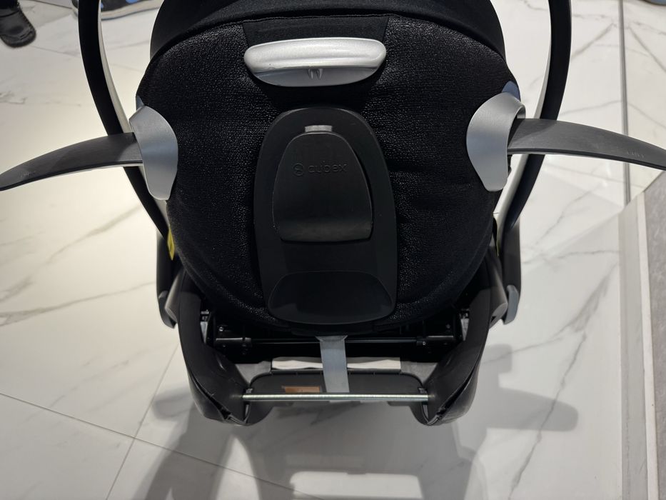 Автокресло cybex 0+