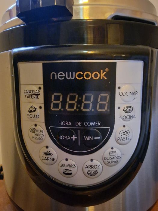 Airfryer newcook