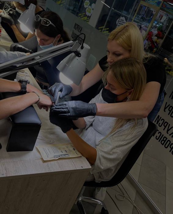 Базовий курс МАНІКЮР - ПЕДИКЮР 40 годин, 5 днів, 5800грн