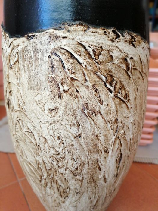 Jarrao de cerâmica 90cm