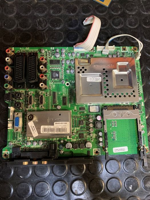 Placa principal Tv Samsung LE37S86BDX/XEC