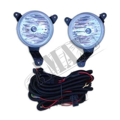 Противотуманные фары Mitsubishi L200