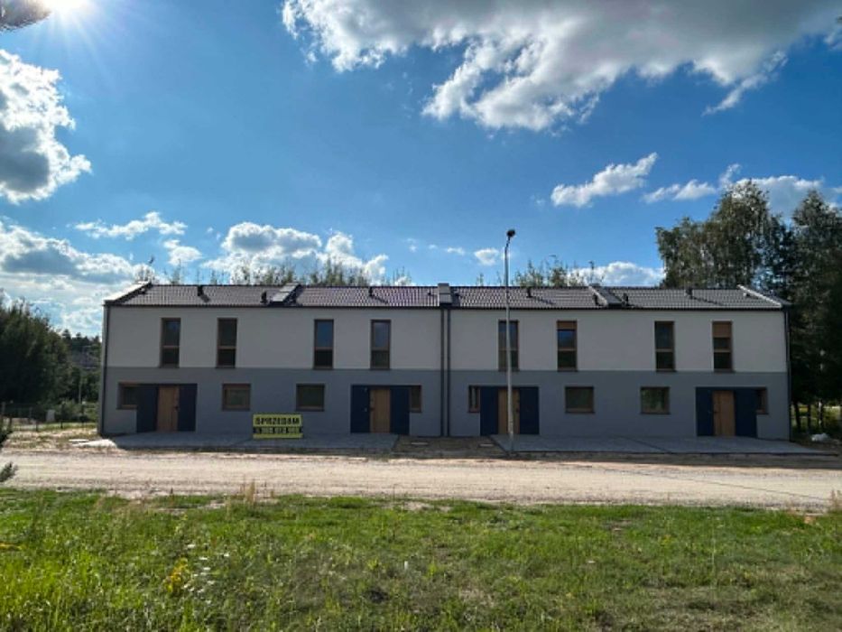 Domy  Sława Wielkopolska