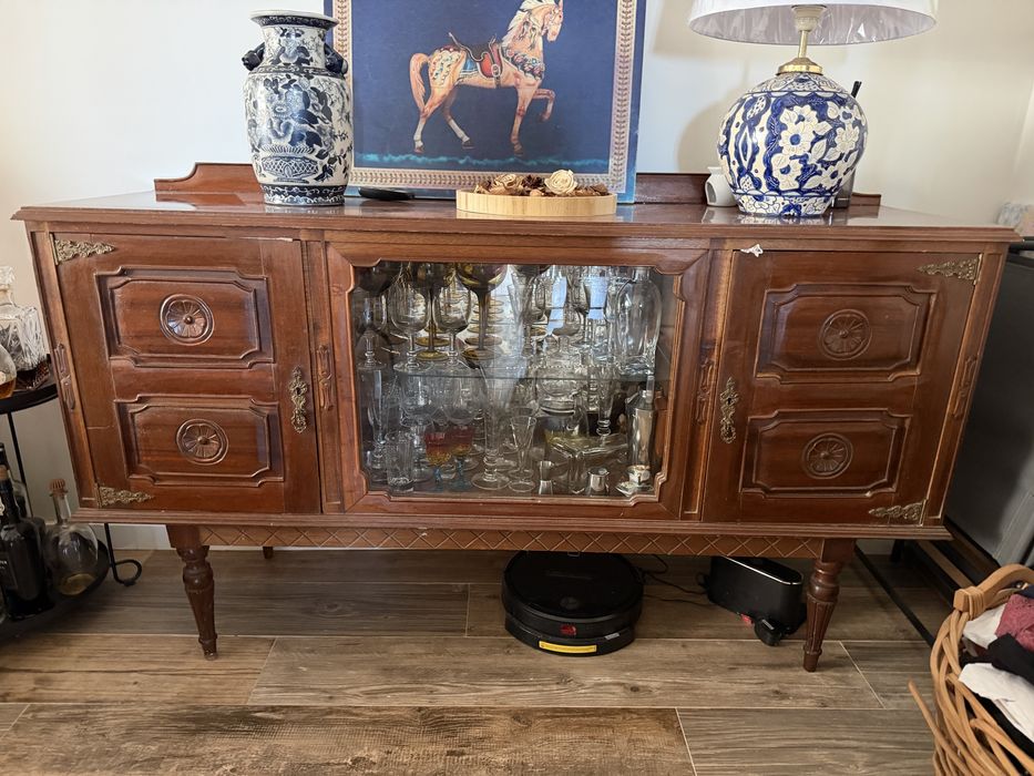 Móveis de sala decorativos