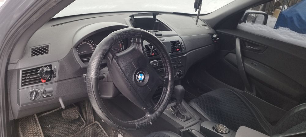 Продам BMW X3  Diezel