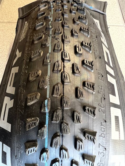 Opona Schwalbe Racing Ray 29x2.25 Addix Speedgrip Super Ground TLE Evo – nowa