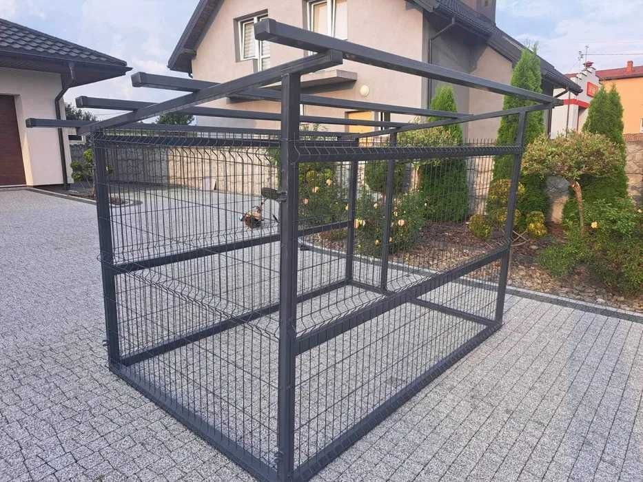 Bramy Furtki Panel 3d Transport Montaż dostawa 48h