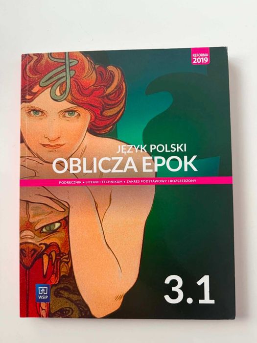 Język Polski oblicza epok 3.1