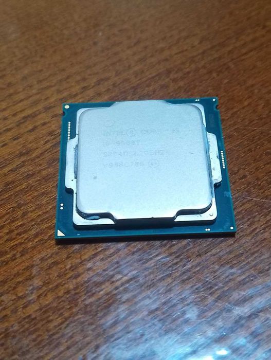 i5 9500t - купить комплектующие для ПК - Цена на OLX.ua