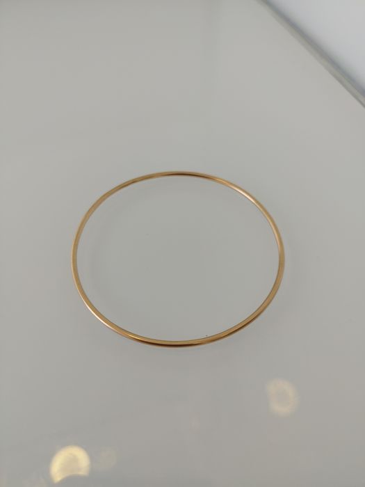 Pulseira em ouro de 19,2kt