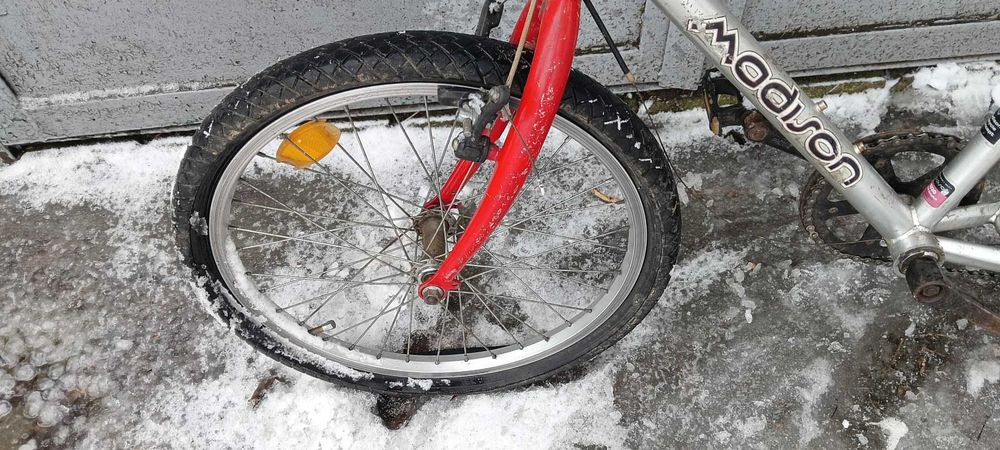 велосипед Madison Santa Fe 20.  детский/подростковый велосипед