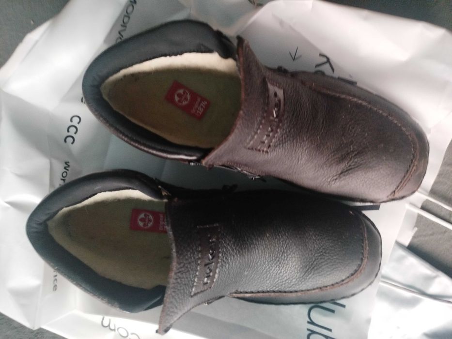 Buty zimowe nowe meskie