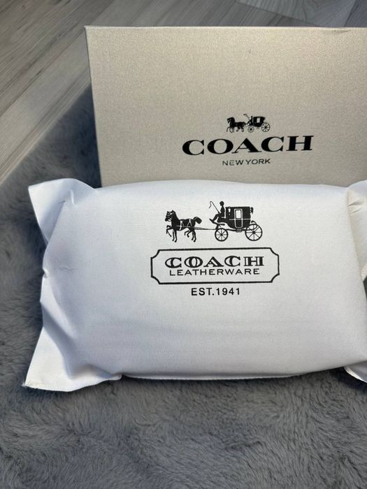 ОРИГИНАЛ! Мужская сумка Coach crossbody | Чоловіча сумка | Мессенджер