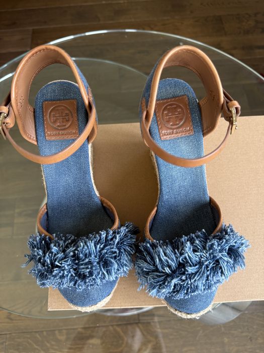 Босоніжки, босоножки Tory Burch